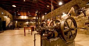 Paragaea Old Olive Oil Factory